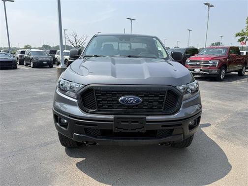 2022 Ford Ranger XL