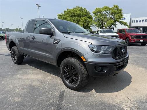 2022 Ford Ranger XL