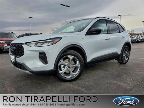 2025 Ford Escape ST-Line