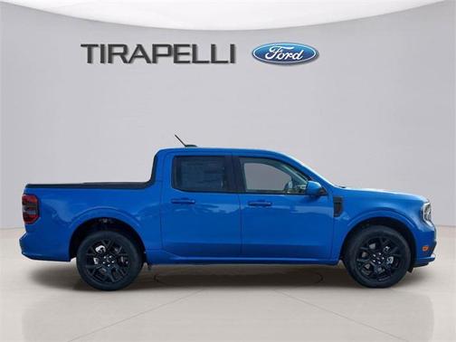 2025 Ford Maverick Lobo