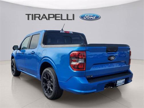 2025 Ford Maverick Lobo