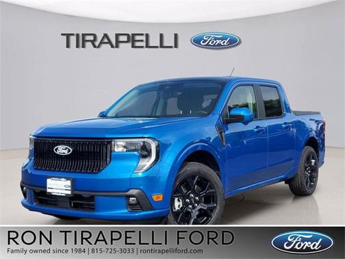 2025 Ford Maverick Lobo