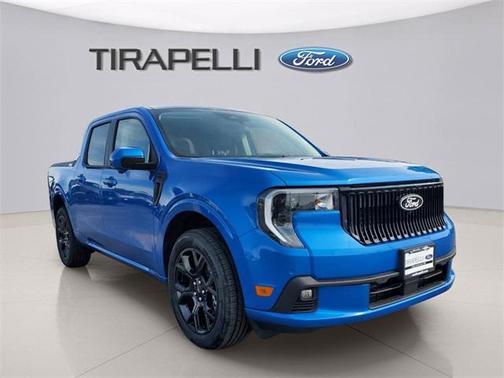 2025 Ford Maverick Lobo