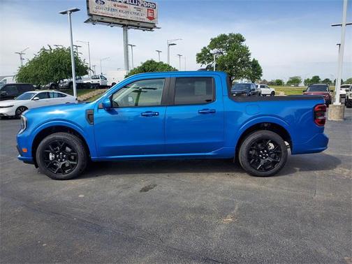 2025 Ford Maverick Lobo
