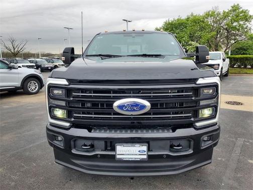 2025 Ford F-250