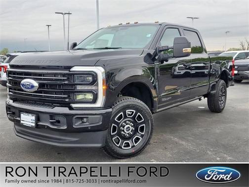 2025 Ford F-250
