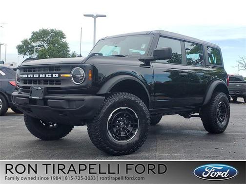 2025 Ford Bronco Base