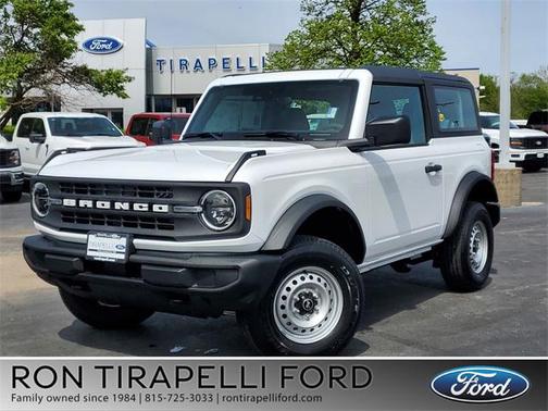 2025 Ford Bronco Base