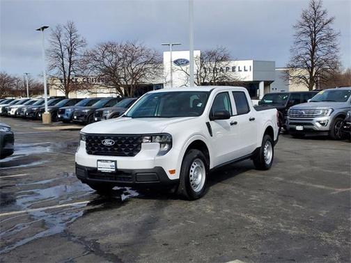 2025 Ford Maverick XL