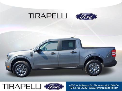 2025 Ford Maverick XLT