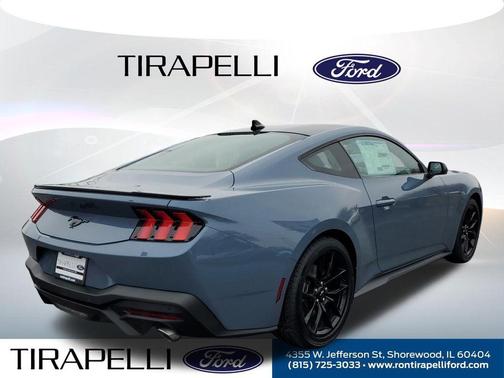 2026 Ford Mustang EcoBoost