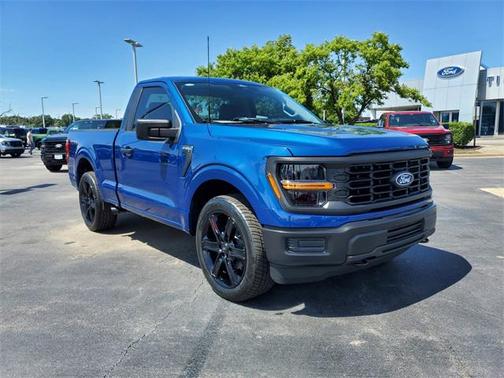 2025 Ford F-150 XL
