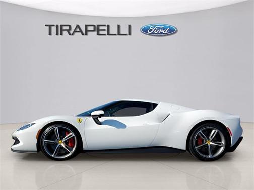 2022 Ferrari 296 GTB Extracampionario