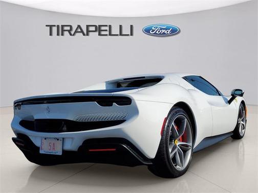 2022 Ferrari 296 GTB Extracampionario
