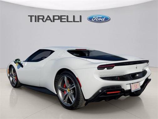 2022 Ferrari 296 GTB Extracampionario