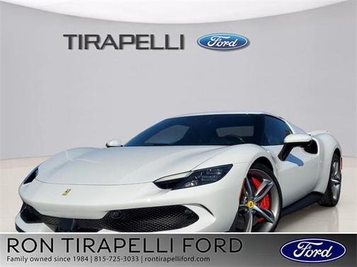 2022 Ferrari 296 GTB Extracampionario