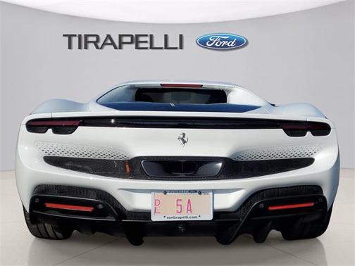2022 Ferrari 296 GTB Extracampionario