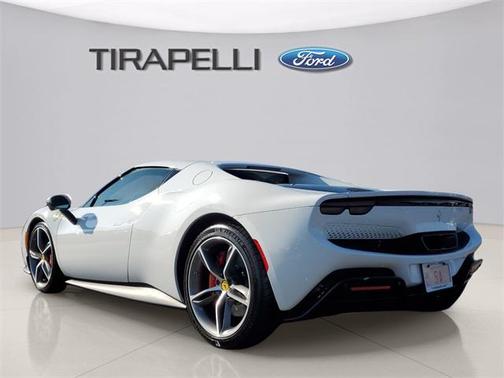 2022 Ferrari 296 GTB Extracampionario