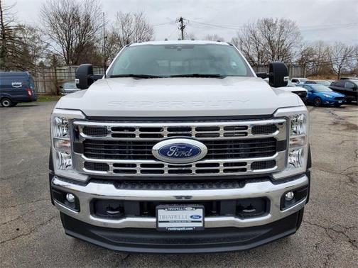 2025 Ford F-450 XL