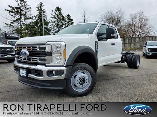 2025 Ford F-450 XL