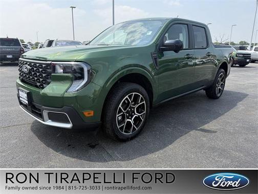 2025 Ford Maverick Lariat