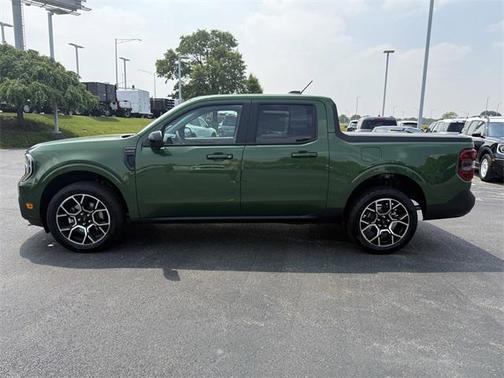 2025 Ford Maverick Lariat