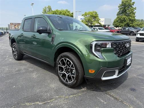 2025 Ford Maverick Lariat