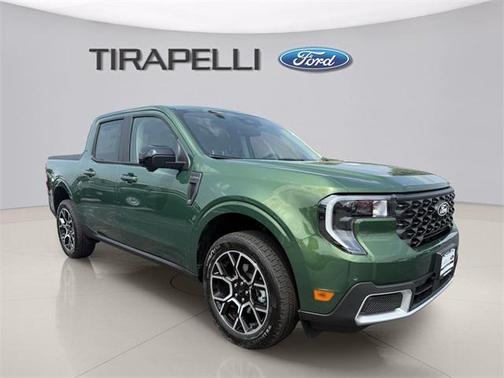 2025 Ford Maverick Lariat