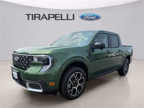 2025 Ford Maverick Lariat