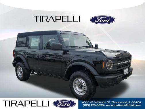 2026 Ford Bronco Base