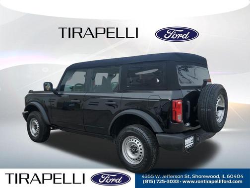 2026 Ford Bronco Base