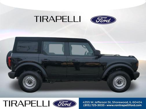 2026 Ford Bronco Base