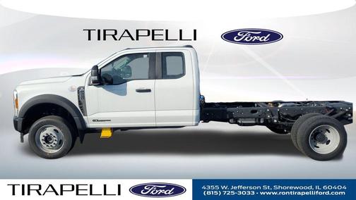 2026 Ford F-450 DRW