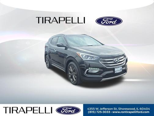 2018 Hyundai Santa Fe Sport 2.0L Turbo Ultimate