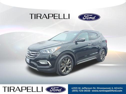 2018 Hyundai Santa Fe Sport 2.0L Turbo Ultimate