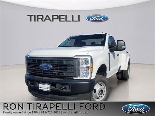 2026 Ford F-350 DRW