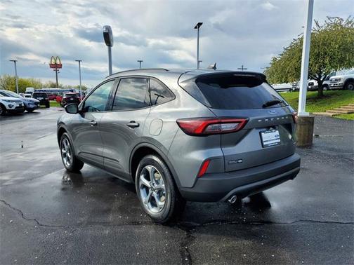 2025 Ford Escape ST-Line Select