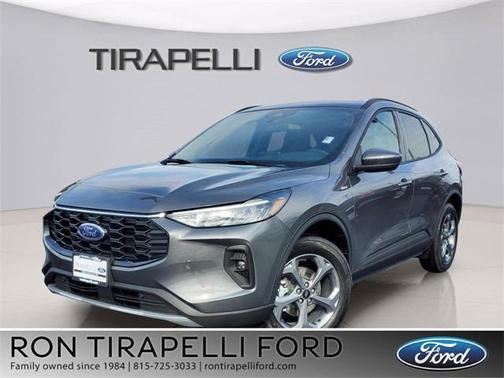2025 Ford Escape ST-Line Select