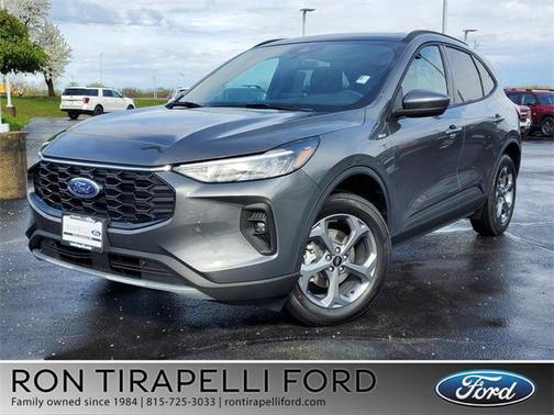 2025 Ford Escape ST-Line Select