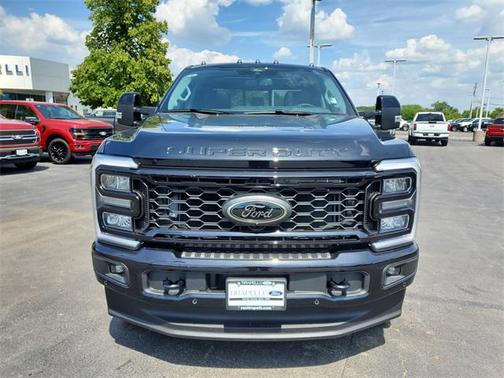 2025 Ford F-350