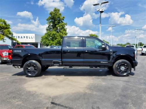 2025 Ford F-350