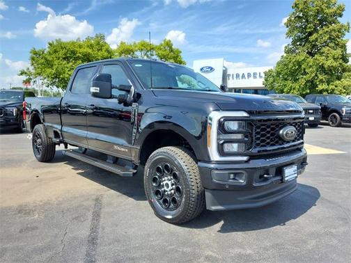 2025 Ford F-350