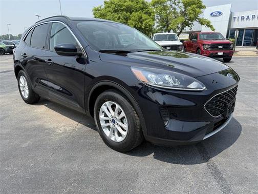 2021 Ford Escape SE