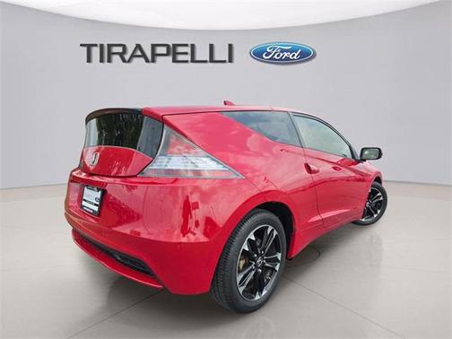 2014 Honda CR-Z Base