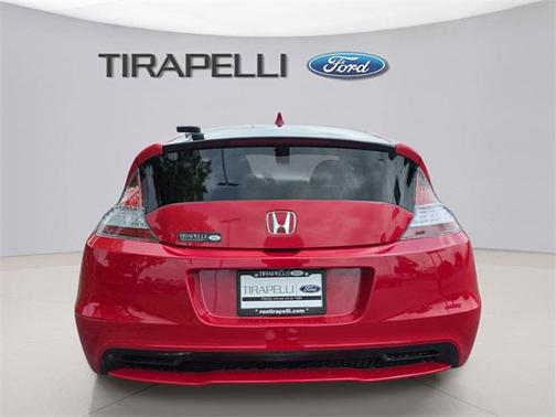 2014 Honda CR-Z Base
