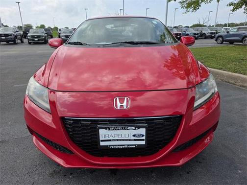 2014 Honda CR-Z Base