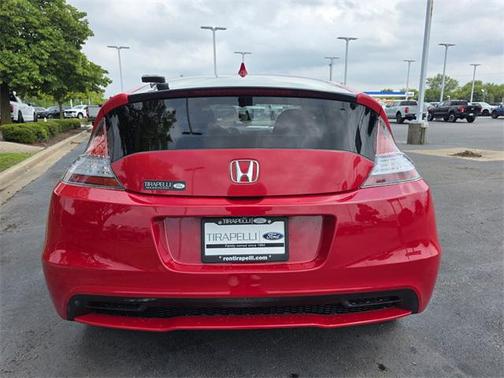 2014 Honda CR-Z Base
