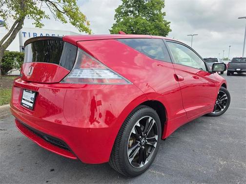 2014 Honda CR-Z Base