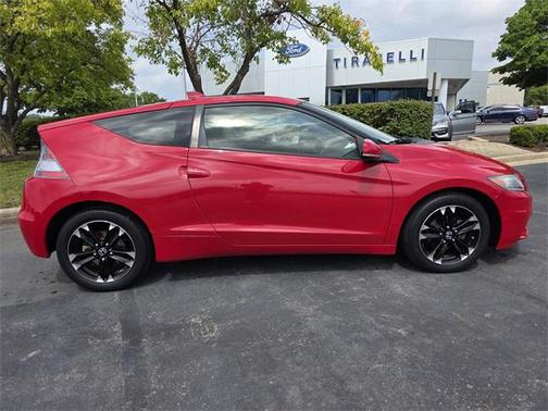 2014 Honda CR-Z Base
