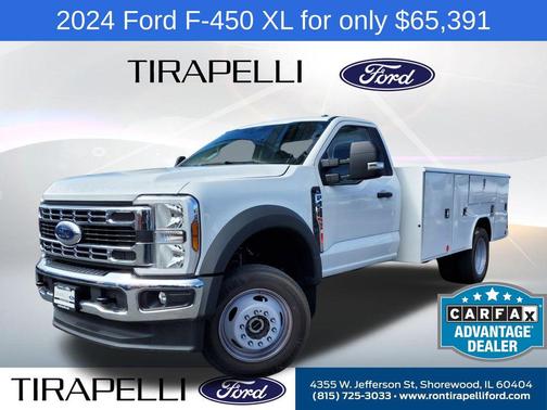 2024 Ford F-450 XL